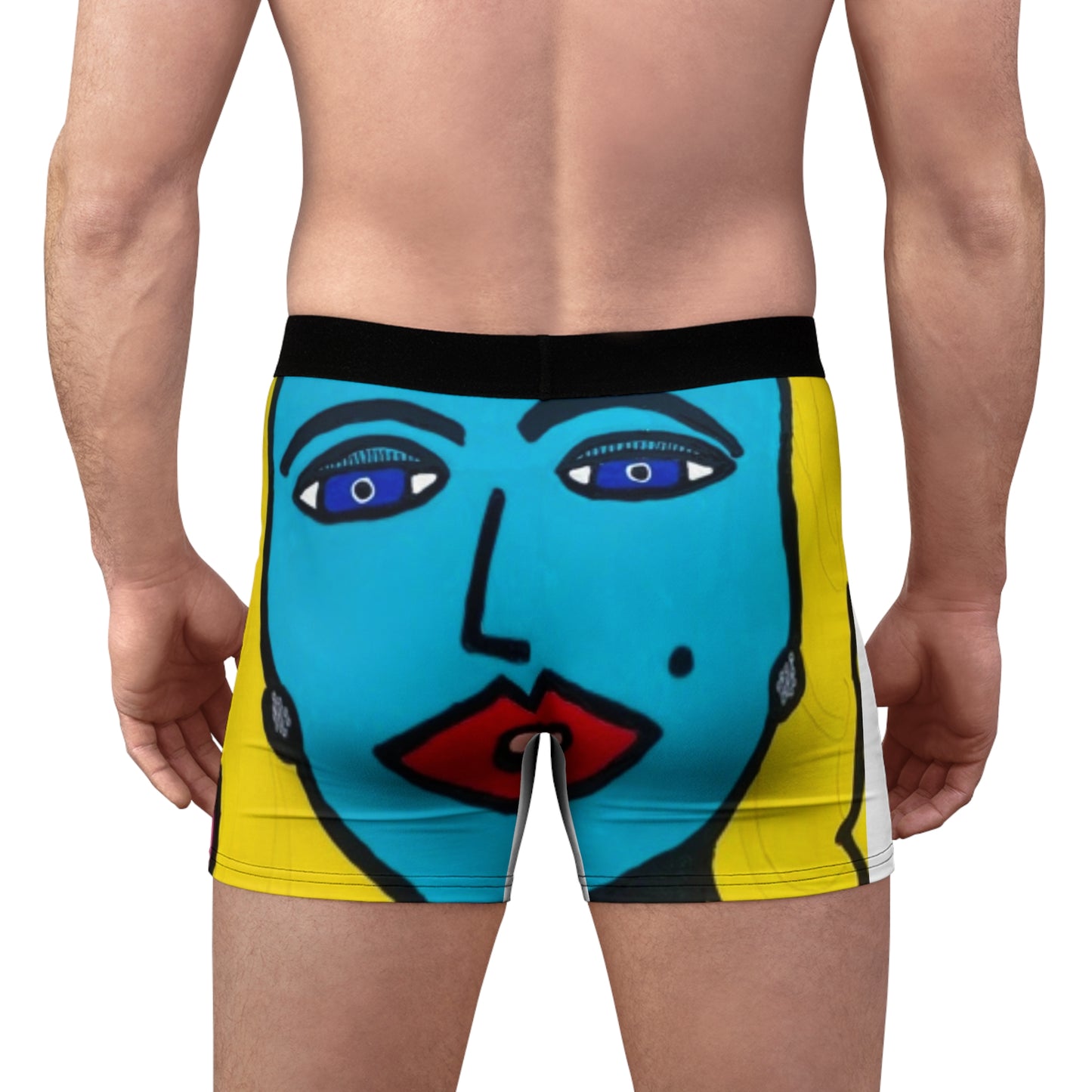 Men's Boxer Briefs (AOP)