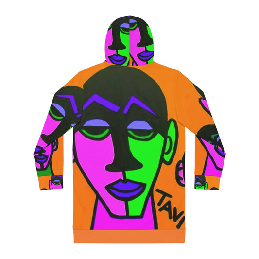 TAVi's Tribe Women's Hoodie Dress