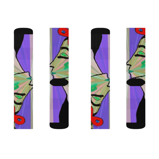Sublimation Socks