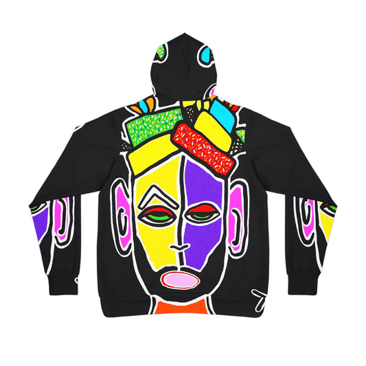 TAVi's Tribe Athletic Hoodie