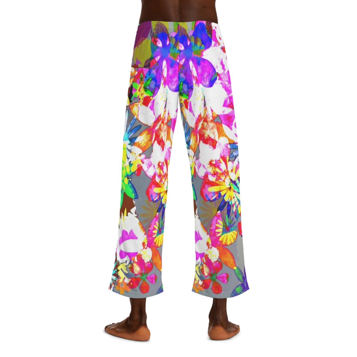Men's Pajama Pants (AOP)