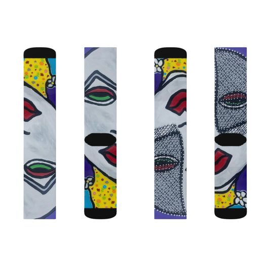 Sublimation Socks