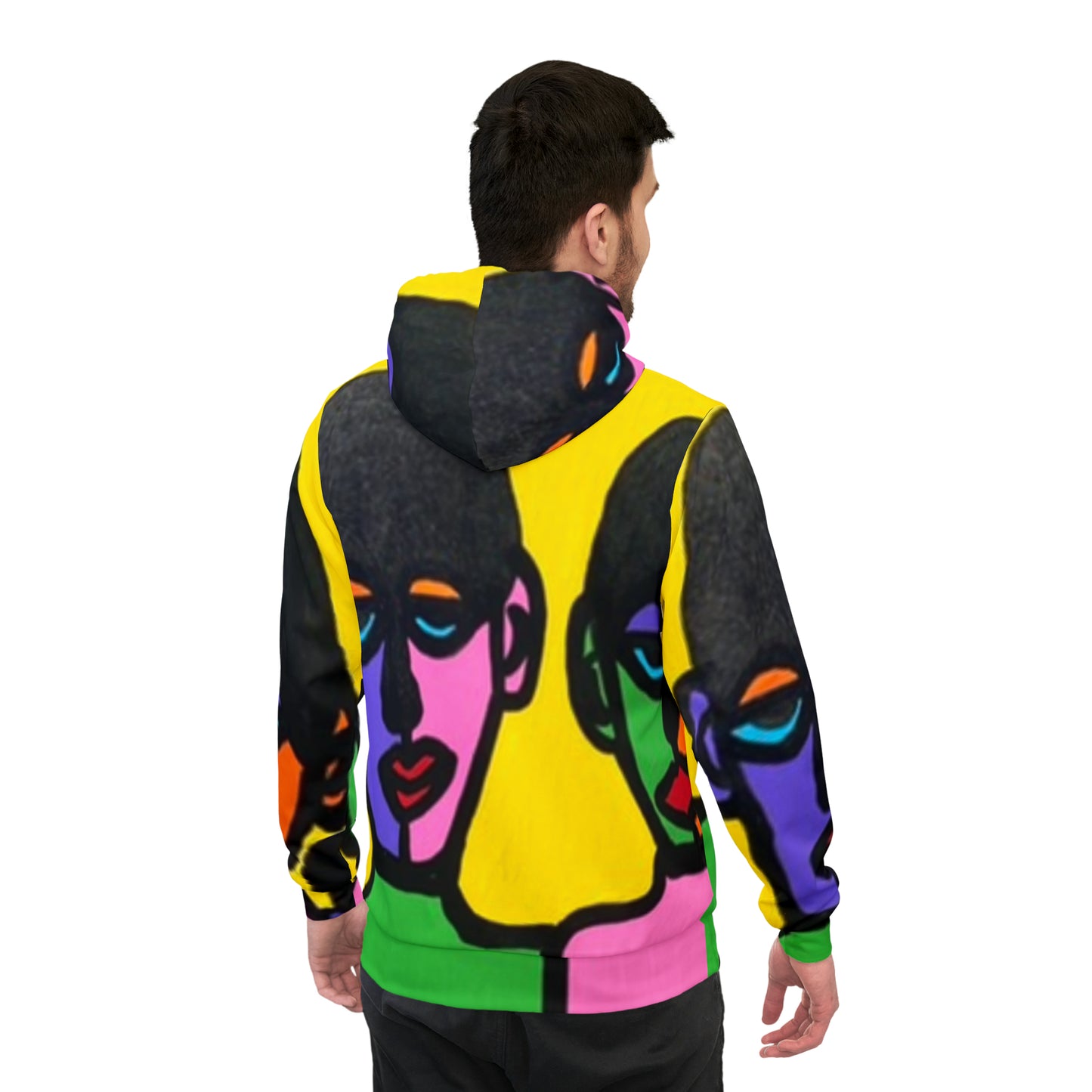 Athletic Hoodie (AOP)