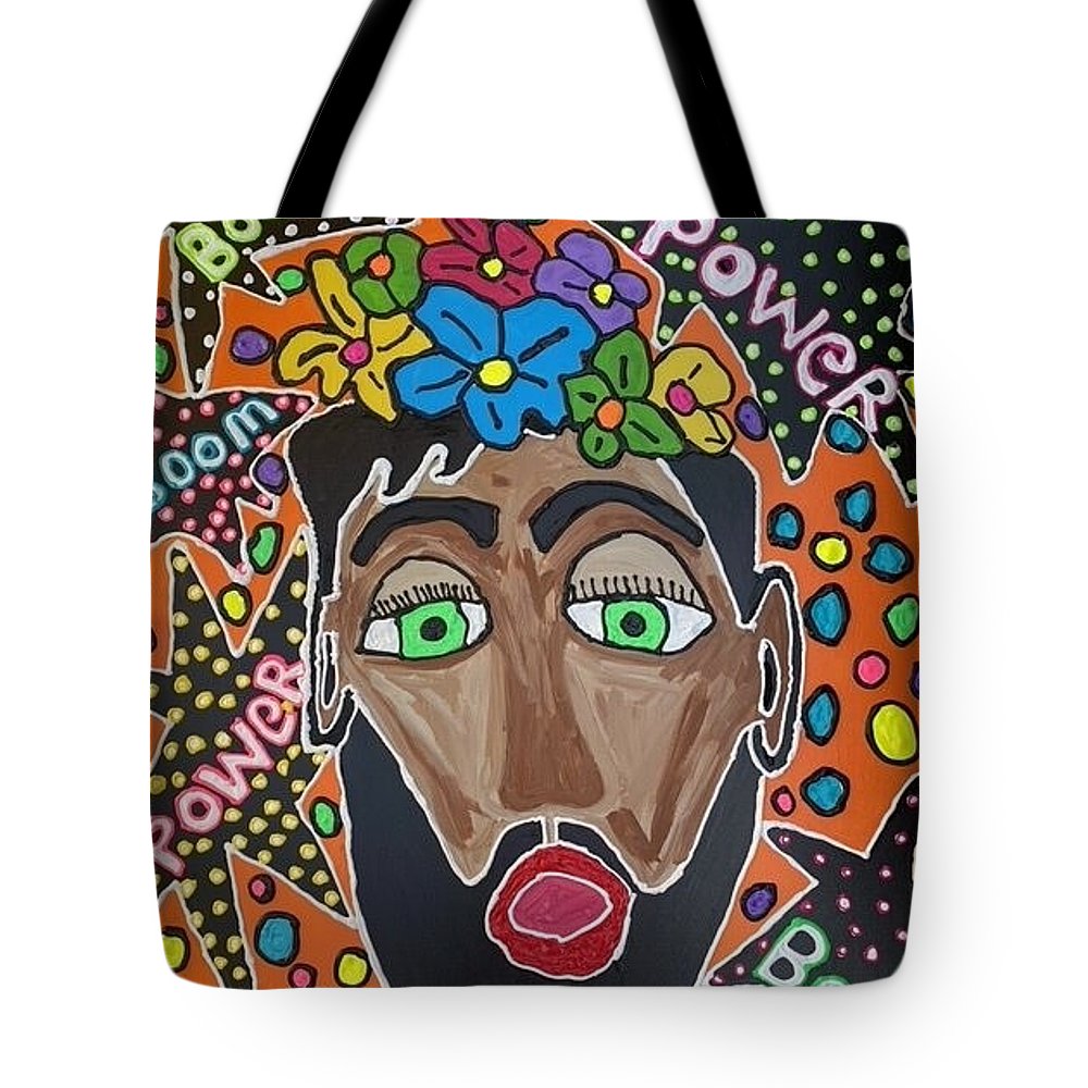 Boom Power Handbag