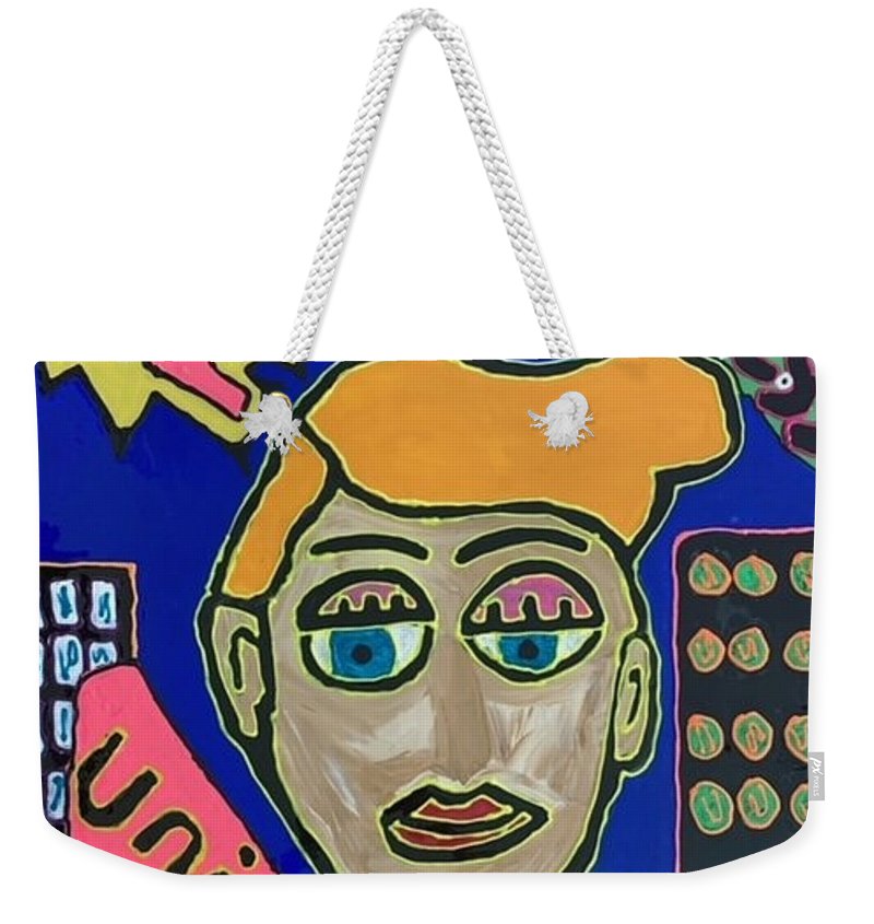 Unity Weekender Tote