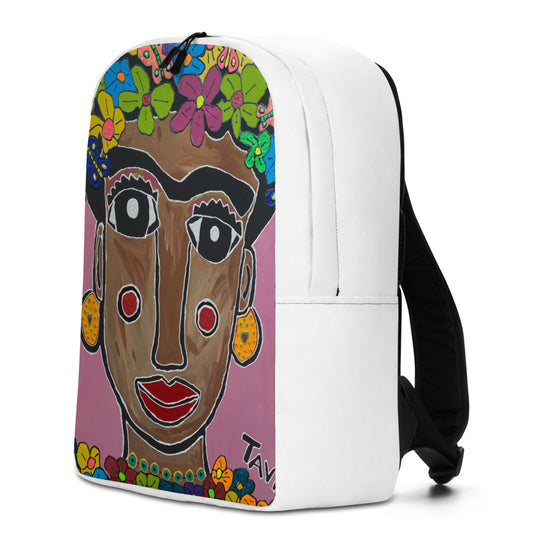 Frida Full of Flowers Backpack