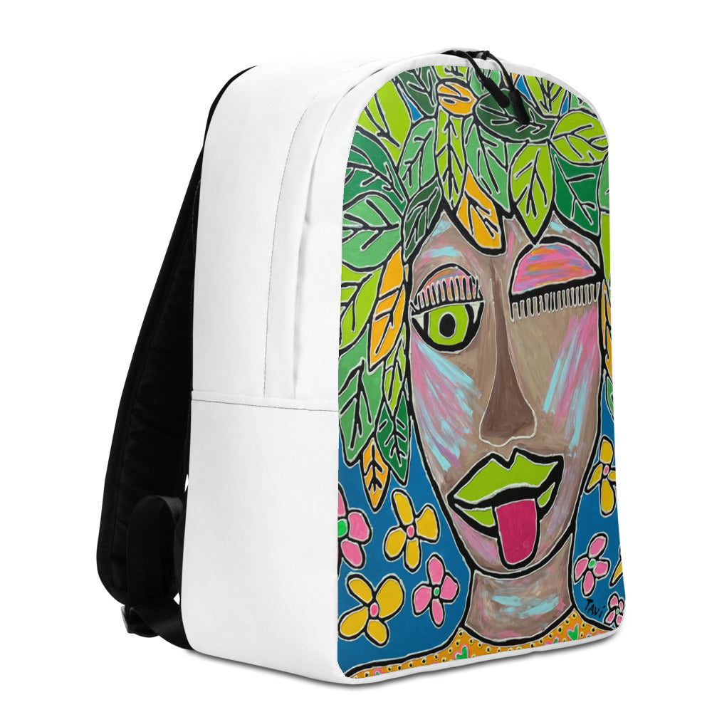 Mother Nature Backpack