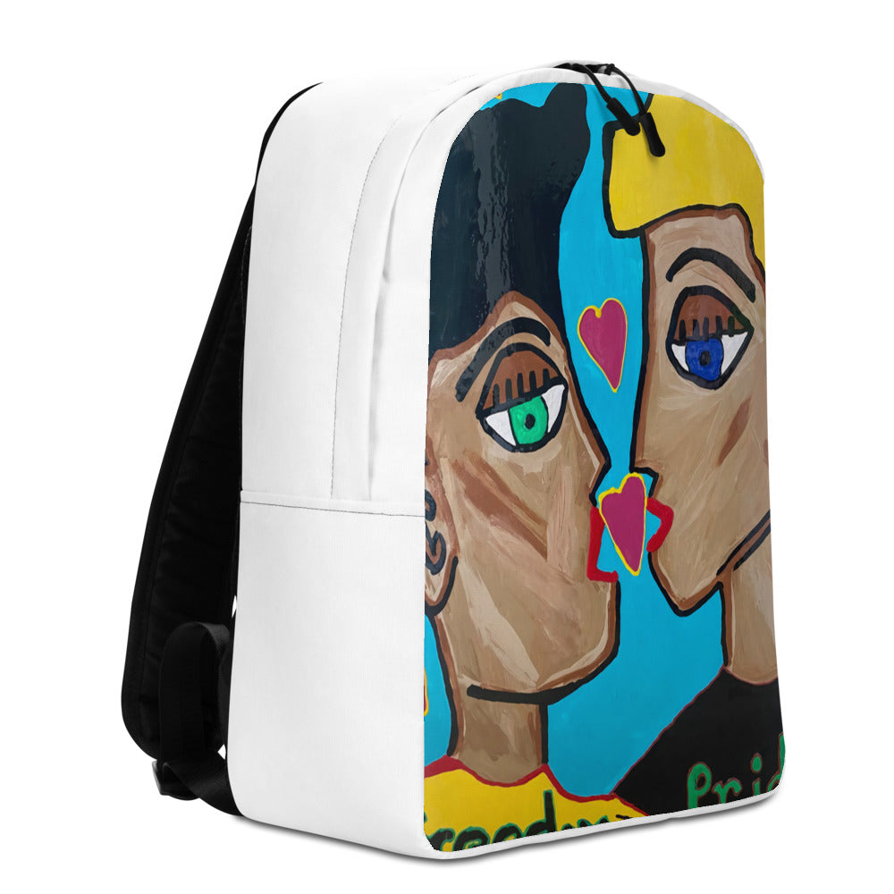 Freedom Pride Backpack