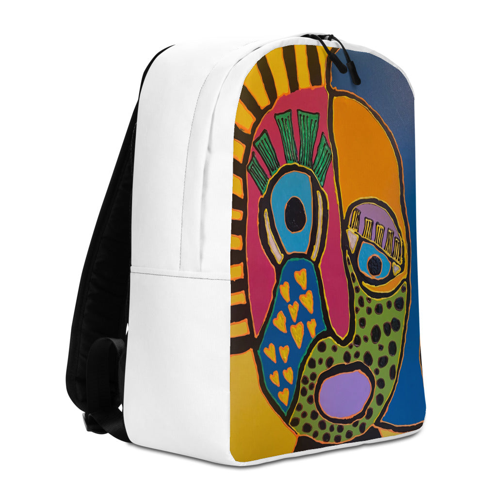 My Identity Backpack