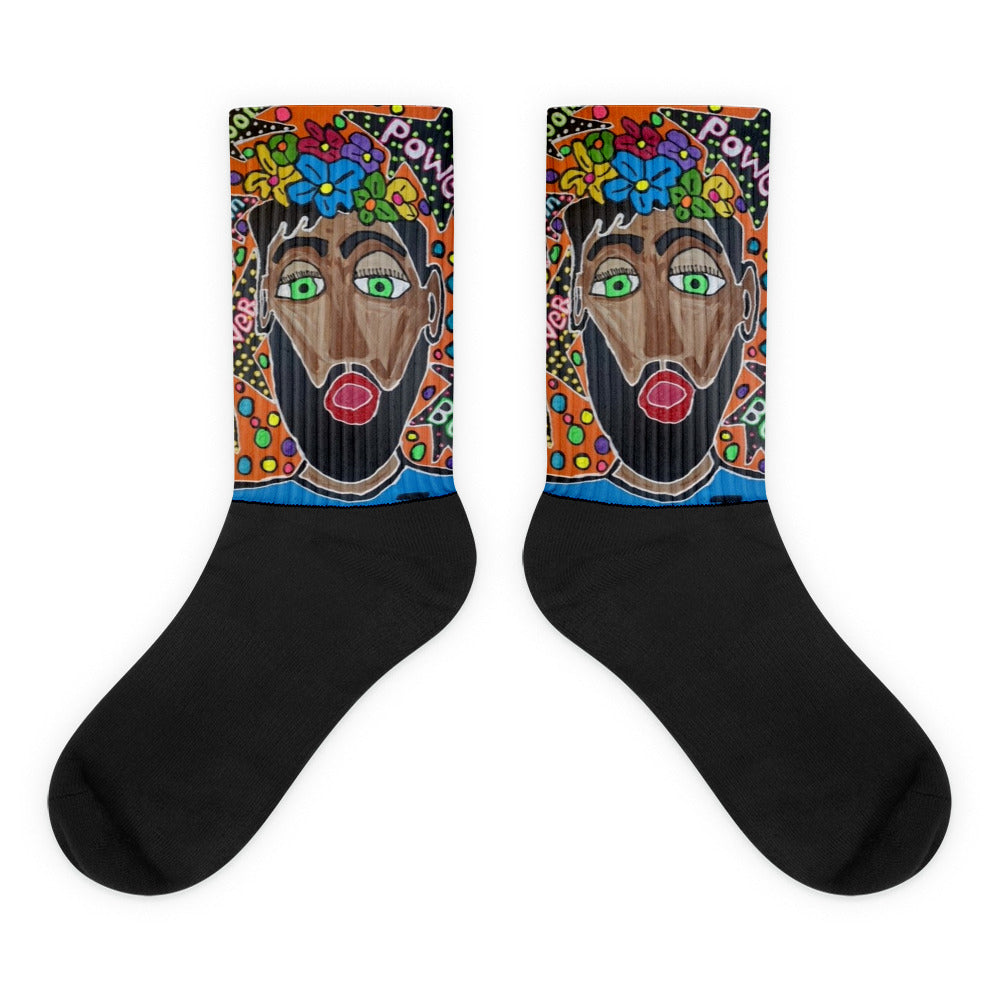 Boom Power Socks