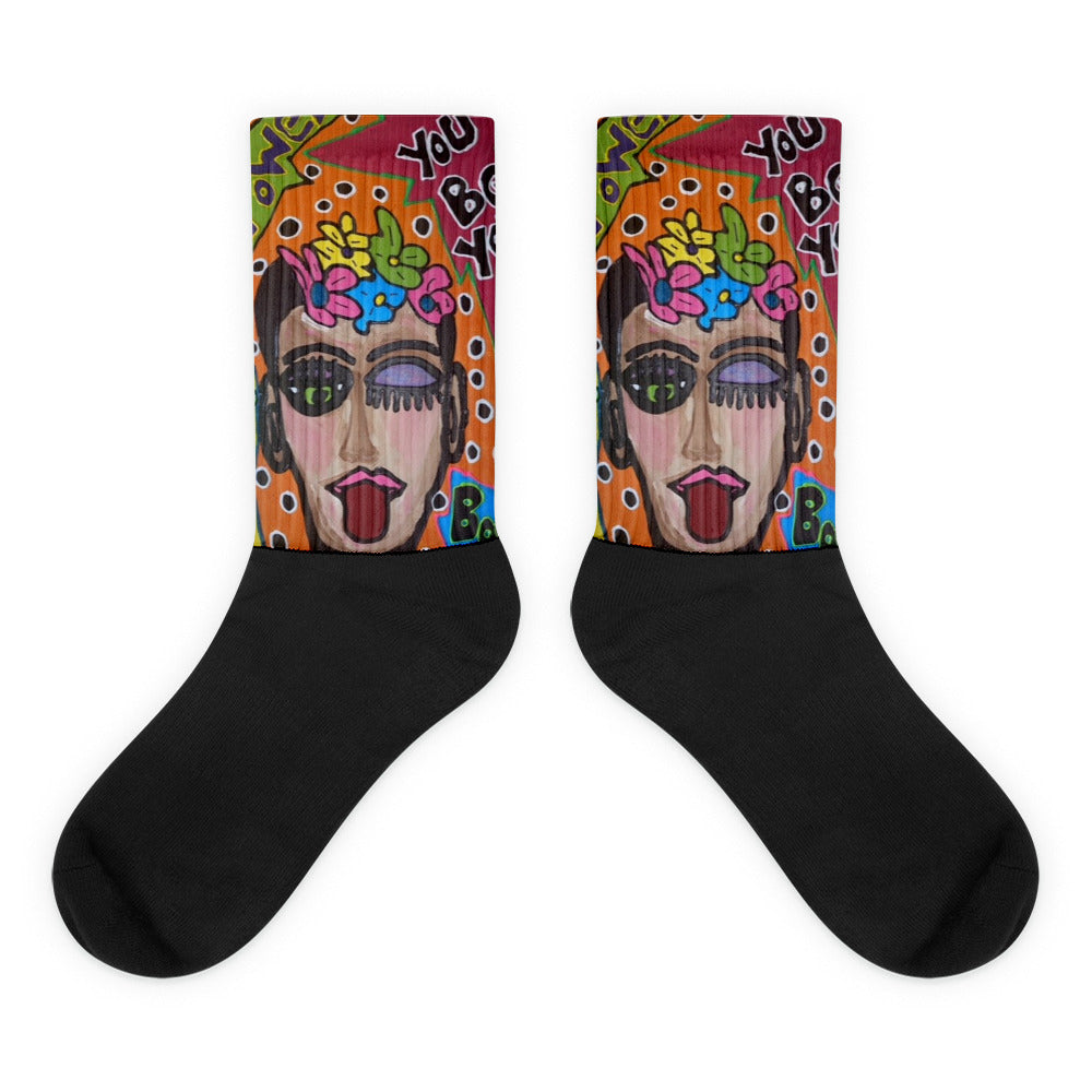 You Be You Socks