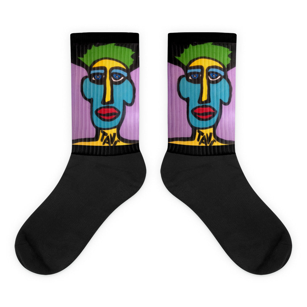 Surfer Dude Socks