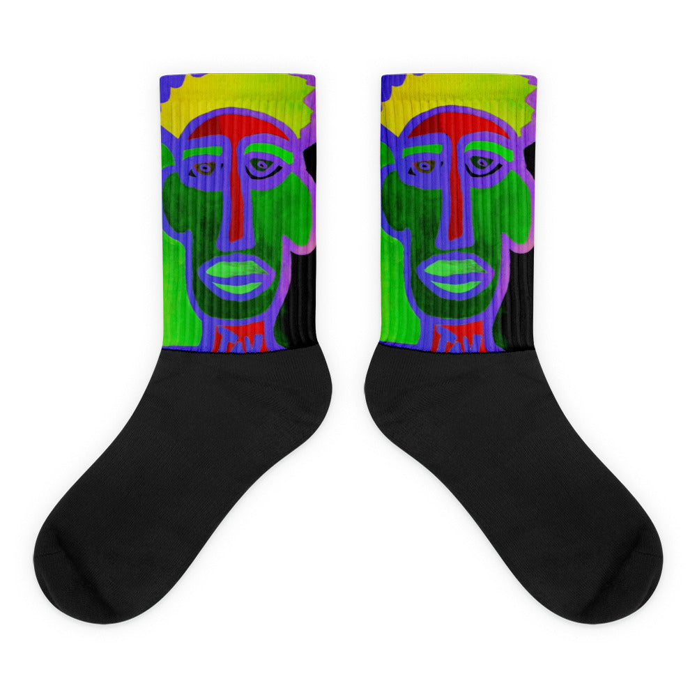 Surfer Dude 2 Socks