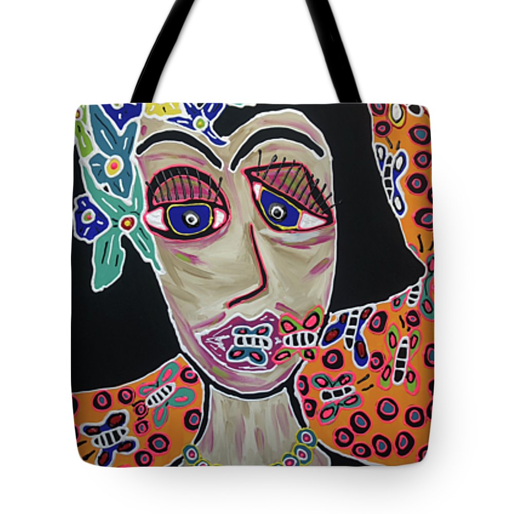Butterflies Handbag