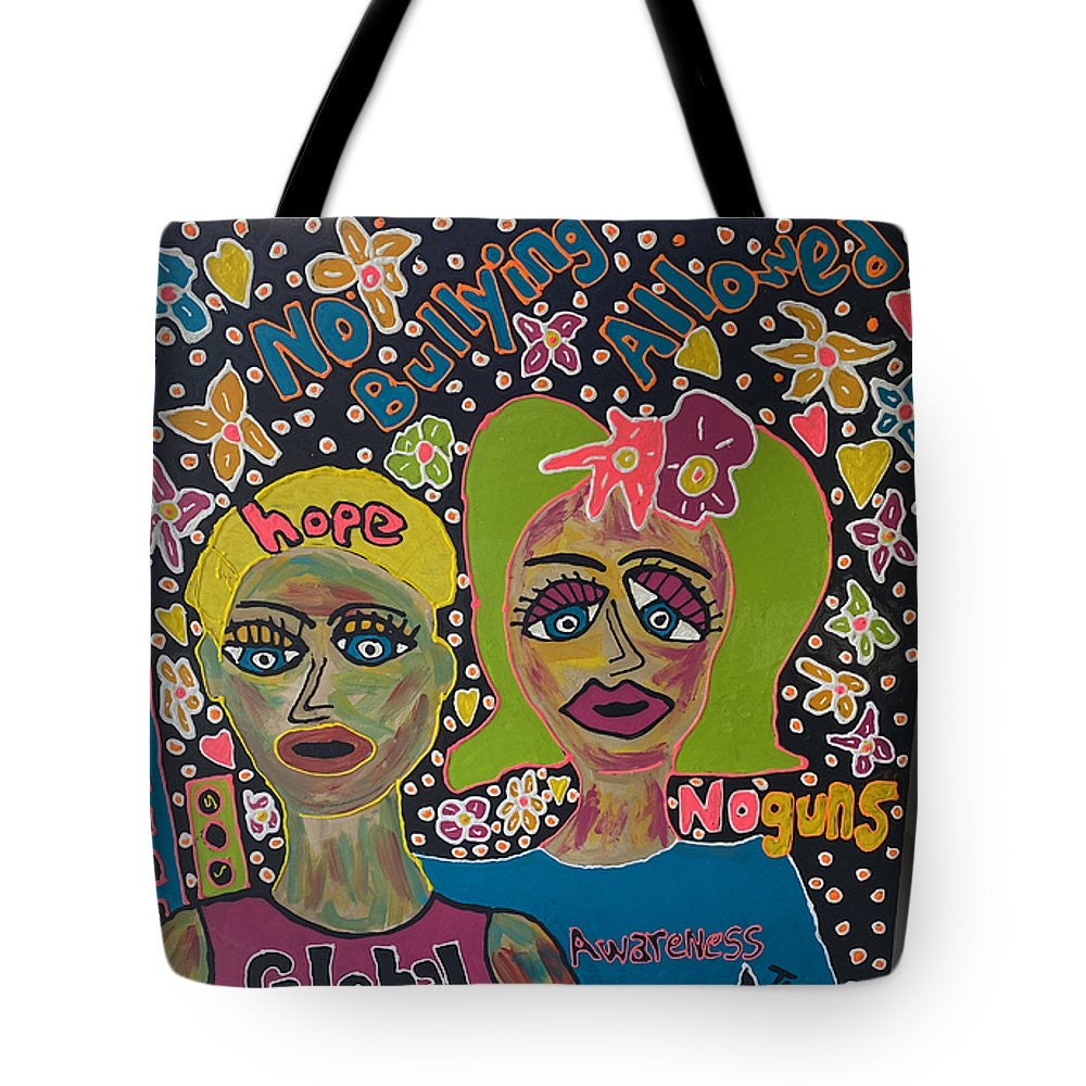 "NO" Handbag