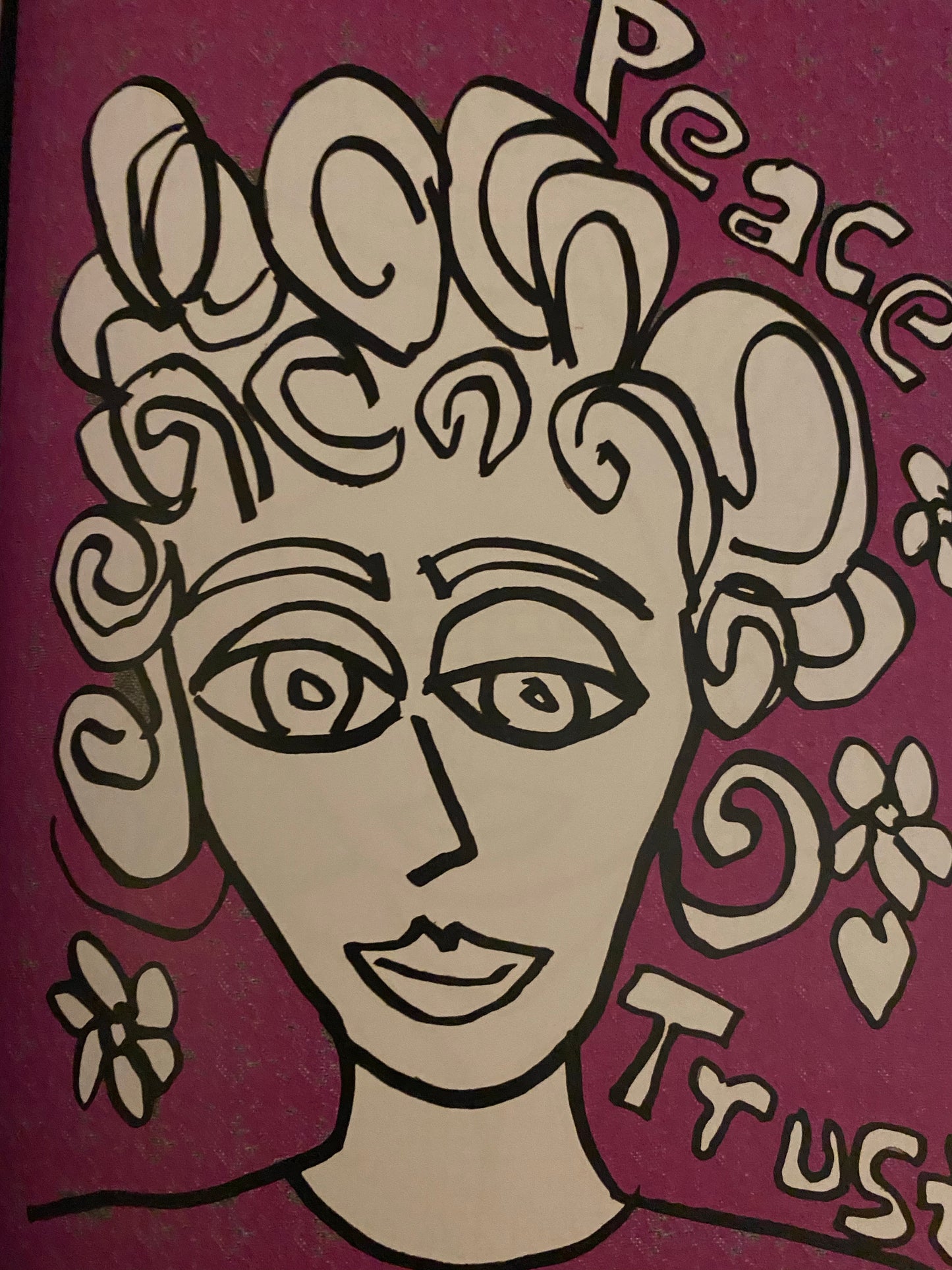 TAVi Art Inspirational Coloring Book
