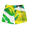 Men’s 5″ Inseam Printed Swim Trunks