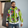 Unisex Zip Hoodie (AOP)