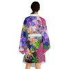 Long Sleeve Kimono Robe (AOP)