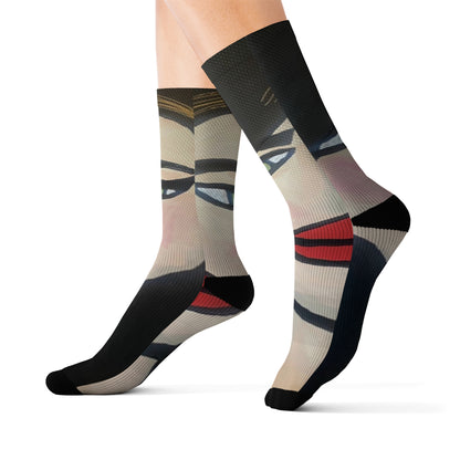Sublimation Socks