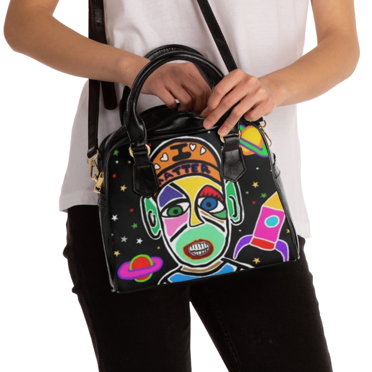 Shoulder Handbag