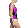 Women's Classic One-Piece Swimsuit (AOP)