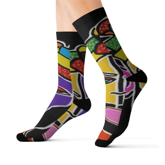 Sublimation Socks