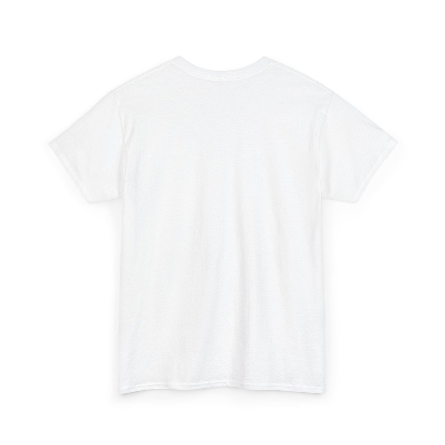 Colorful Graphic Unisex Heavy Cotton Tee - Casual and Fun Tavi Design