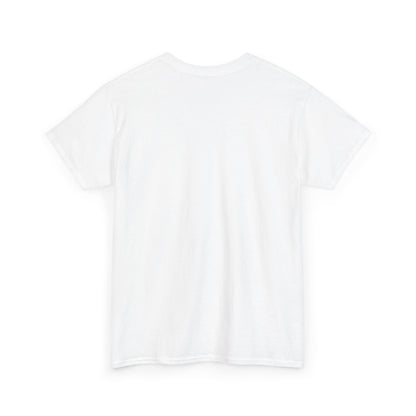 Colorful Graphic Unisex Heavy Cotton Tee - Casual and Fun Tavi Design
