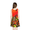 Girls' Sleeveless Sundress (AOP)