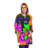 Women's Hoodie Dress (AOP)