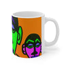Ceramic Mug 11oz