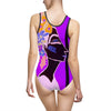 Women's Classic One-Piece Swimsuit (AOP)