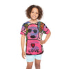 Love Art Kids Jersey T‑Shirt