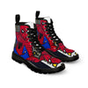 Men's Canvas Boots