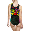 Women's Classic One-Piece Swimsuit (AOP)