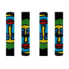 TAVi's Tribe Art Socks