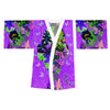 Long Sleeve Kimono Robe (AOP)
