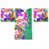 Long Sleeve Kimono Robe (AOP)