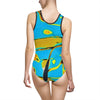 Women's Classic One-Piece Swimsuit (AOP)
