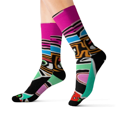 Sublimation Socks