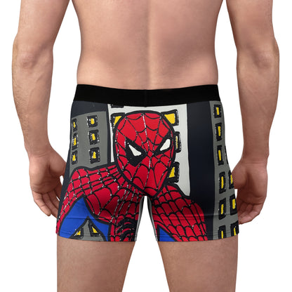 Men's Boxer Briefs (AOP)