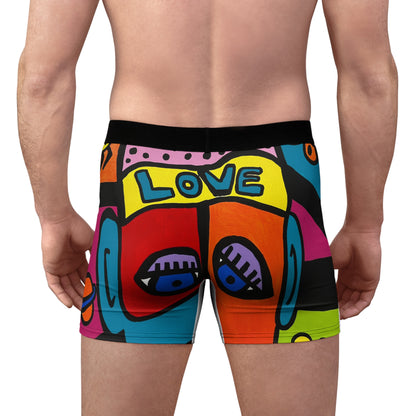 Men's Boxer Briefs (AOP)