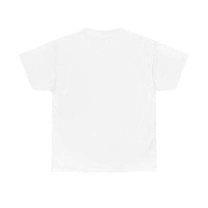 Colorful Graphic Unisex Heavy Cotton Tee - Casual and Fun Tavi Design