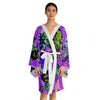 Long Sleeve Kimono Robe (AOP)