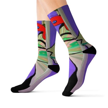 Sublimation Socks