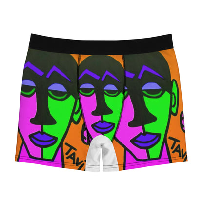 Men's Boxer Briefs (AOP)