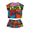 Women's Short Pajama Set (AOP)