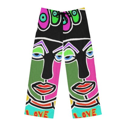 Men's Pajama Pants (AOP)
