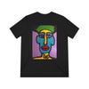 The Surfer by TAVi Art – Unisex Triblend T‑Shirt